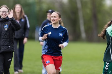 Bild 35 - wBJ Hamburger SV - SV Werder Bremen : Ergebnis: 2:2